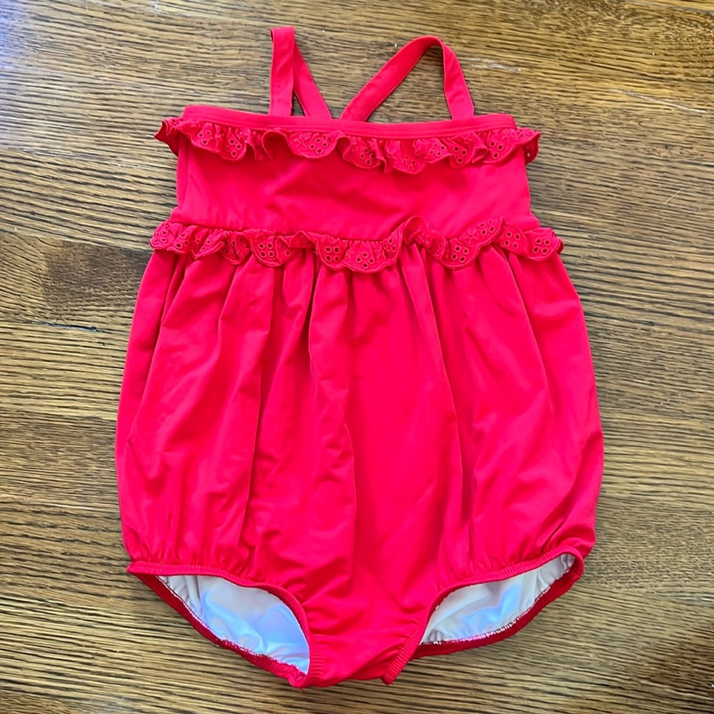 TBBC one piece bathing suit